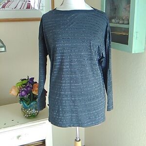 Palmer & Palmer Convertible Sleeve Top